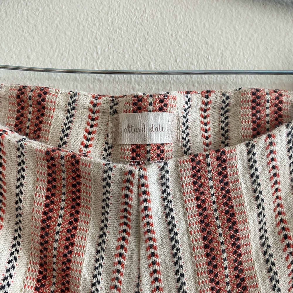 Altar’d State Boho Shorts Size Small